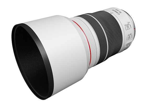 キャノン RF70-200mm F4 L IS USM RF70-200mm F4 L IS USM：レンズ交換式カメラ・レンズ｜個人
